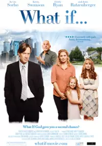 Plakat filmu A gdyby tak...