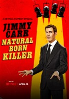 plakat filmu Jimmy Carr: Natural Born Killer