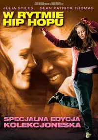 Plakat filmu W rytmie hip-hopu