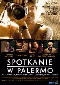 Plakat filmu Spotkanie w Palermo