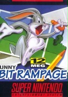 plakat filmu Bugs Bunny: Rabbit Rampage