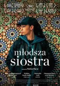 Plakat filmu Młodsza siostra