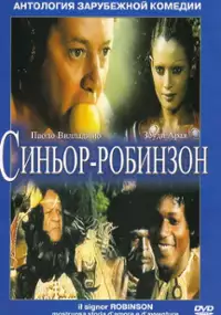 Plakat filmu Il Signor Robinson, mostruosa storia d'amore e d'avventure
