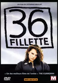 Plakat filmu Rozmiar 36, dziewczęcy