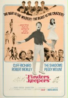 plakat filmu Finders Keepers