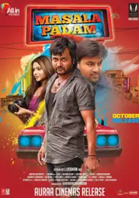 Plakat filmu Masala Padam