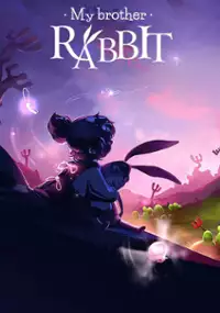 Plakat gry My Brother Rabbit