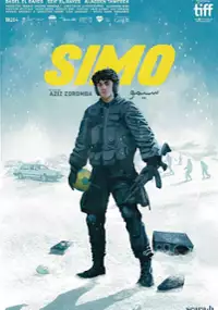 Plakat filmu Simo