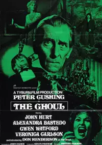 Plakat filmu The Ghoul