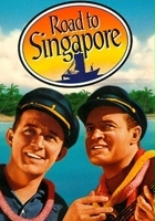 plakat filmu Droga do Singapuru