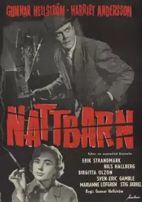 Plakat filmu Nocne dziecko