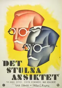 Plakat filmu Das Gestohlene Gesicht
