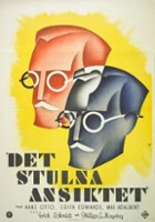 plakat filmu Das Gestohlene Gesicht