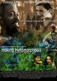 Plakat filmu Making Metamorphosis