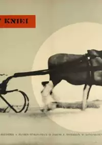 Plakat filmu Ogień w kniei