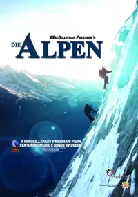 Plakat filmu The Alps