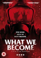 plakat filmu What We Become