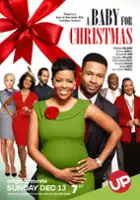 plakat filmu A Baby for Christmas