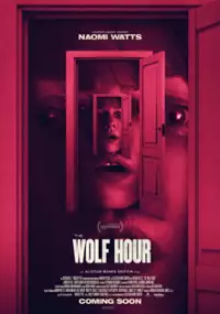 Plakat filmu Godzina wilka