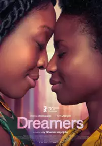 Plakat filmu Dreamers