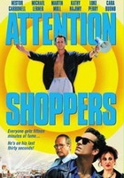 plakat filmu Attention Shoppers