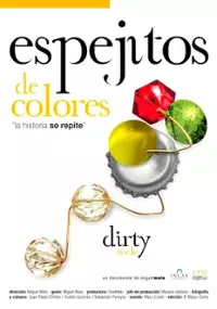 Plakat filmu Espejitos de colores