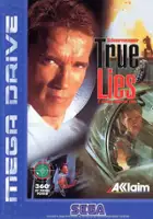 plakat gry True Lies
