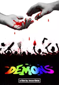 Plakat filmu Demony