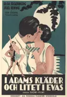 plakat filmu Aatamin puvussa ja vähän Eevankin