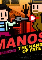 plakat filmu Manos: The Hands of Fate