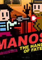 plakat gry Manos: The Hands of Fate