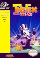 plakat filmu Felix the Cat