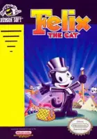 plakat gry Felix the Cat