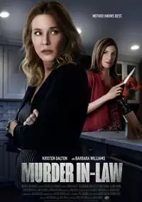 Plakat filmu Murder In-Law