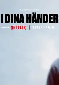 Plakat serialu W twoich rękach