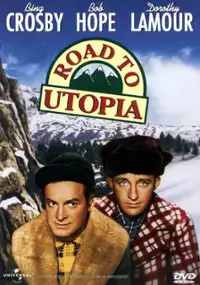 Plakat filmu Droga do Utopii
