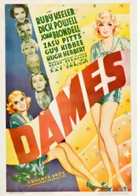 Plakat filmu Dames