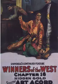 Plakat filmu Winners of the West