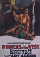 plakat filmu Winners of the West