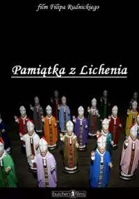 Plakat filmu Pamiątka z Lichenia