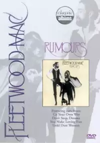 Plakat filmu Klasyczne albumy rocka – Fleetwood Mac – „Rumours”