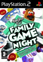 plakat filmu Hasbro Family Game Night