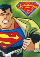 plakat filmu Superman