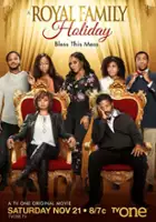 plakat filmu A Royal Family Holiday