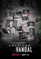 plakat filmu American Vandal