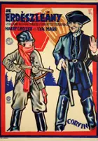 plakat filmu Cygańska tancerka