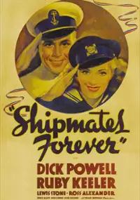 Plakat filmu Shipmates Forever