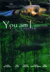 Plakat filmu Jesteś mną