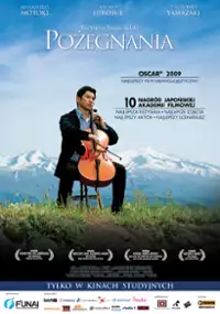 Plakat filmu Pożegnania