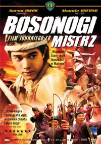 Plakat filmu Bosonogi mistrz